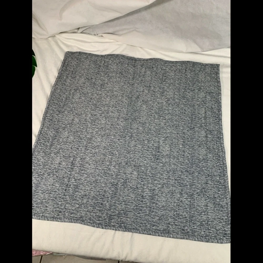 EUC Hotel Collection Patchwork Cotton Quilted (1) European Sham‎
